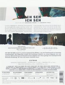 Ich seh, Ich seh (Blu-ray), Blu-ray Disc