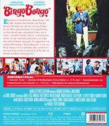 Bingo Bongo (Blu-ray), Blu-ray Disc