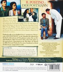 Der Postmann (Special Edition) (Blu-ray), Blu-ray Disc