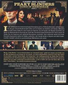 Peaky Blinders - Gangs of Birmingham Season 2 (Blu-ray), 2 Blu-ray Discs