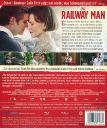 The Railway Man - Die Liebe seines Lebens (Blu-ray), Blu-ray Disc