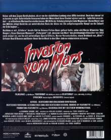 Invasion vom Mars (1986) (Blu-ray), Blu-ray Disc