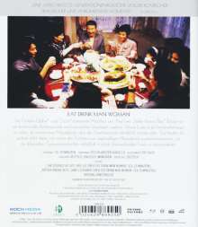 Eat Drink Man Woman (Blu-ray), Blu-ray Disc