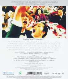 Das Hochzeitsbankett (Blu-ray), Blu-ray Disc