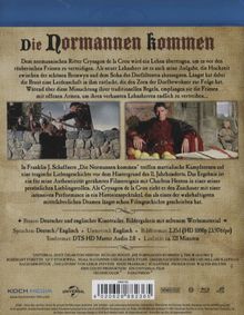 Die Normannen kommen (Blu-ray), Blu-ray Disc
