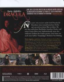 Dario Argentos Dracula (3D Blu-ray), Blu-ray Disc