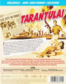 Tarantula (Blu-ray), Blu-ray Disc