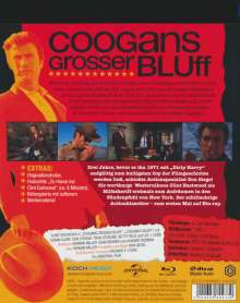 Coogans großer Bluff (Blu-ray), Blu-ray Disc