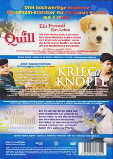 Die schönsten Kinderfilme, 3 DVDs