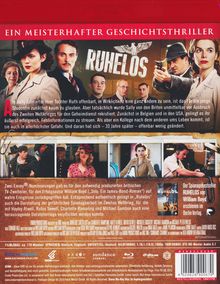 Ruhelos (Blu-ray), Blu-ray Disc