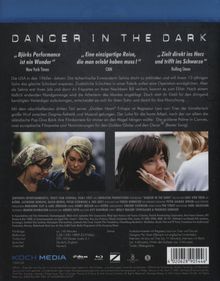 Dancer in the Dark (Blu-ray), Blu-ray Disc