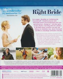 The Right Bride (Blu-ray), Blu-ray Disc