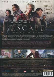 Escape - Vermächtnis der Wikinger, DVD