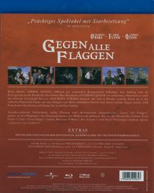 Gegen alle Flaggen (Blu-ray), Blu-ray Disc