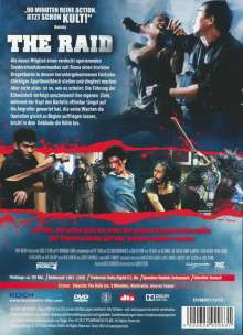 The Raid, DVD