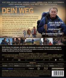 Dein Weg (Blu-ray), Blu-ray Disc