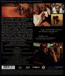 Powaqqatsi (OmU) (Blu-ray), Blu-ray Disc