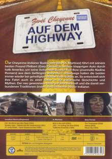 Zwei Cheyenne auf dem Highway, DVD