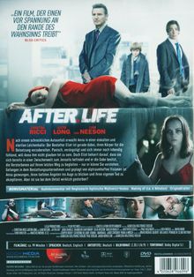 After.Life (2009), DVD