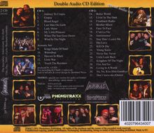 Axxis: 20 Years Of Axxis: The Legendary Anniversary Live Show 2009, 2 CDs