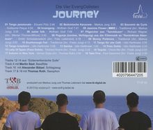 Die Vier EvangCellisten: Journey, CD