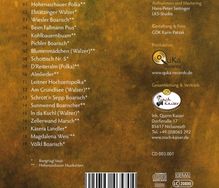 Hohenaschauer Musikanten &amp; Biergriagl Musi: Echte Volksmusik, CD