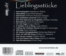 TonArt - Lieblingsstücke, CD