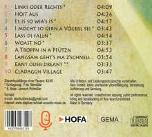 Stephan Schludi Trio: S Leben ist bunt, CD
