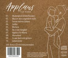 Julia Maria Klein: Applaus für Mama, 2 CDs