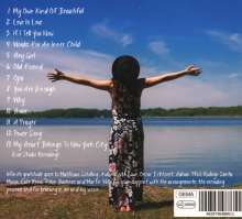 Sarah Laminger: My Own Kind Of Beautiful, CD