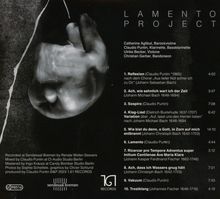 Lamento Project, CD