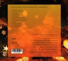 Melanie Mushak: Das kleine Glühwürmchen Ensemble singt Lieder zur guten Nacht, CD