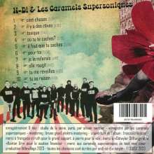 N-Di &amp; les Caramels Supersoniques: Toxique, CD