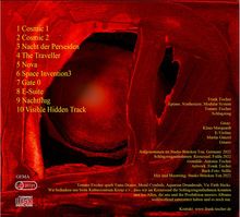 Sound On Purpose (S.O.P.): Cosmic Tales, LP