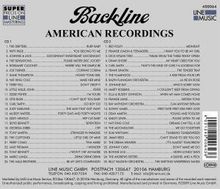 Backline Volume 64, 2 CDs
