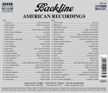 Backline Volume 164, 2 CDs