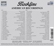 Backline Volume 171, 2 CDs