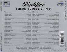 Backline Volume 195, 2 CDs