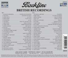 Backline Volume 225, 2 CDs