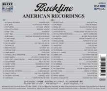 Oldie Sampler: Backline Volume 240, 2 CDs