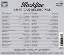 Backline Volume 294, 2 CDs