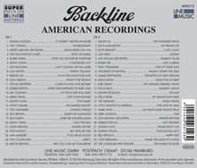 Backline Volume 312, 2 CDs