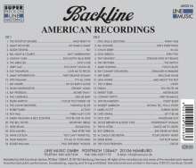Backline Volume 316, 2 CDs