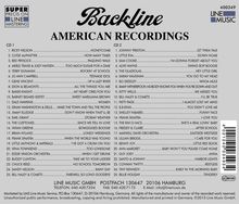 Backline Volume 349, 2 CDs