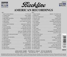 Backline Volume 376, 2 CDs