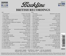 Backline Volume 412, 2 CDs