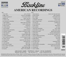 Backline Volume 448, 2 CDs