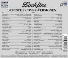 Backline Volume 468, 2 CDs