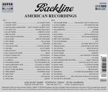 Backline Volume 506, 2 CDs