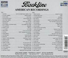 Backline Volume 514, 2 CDs